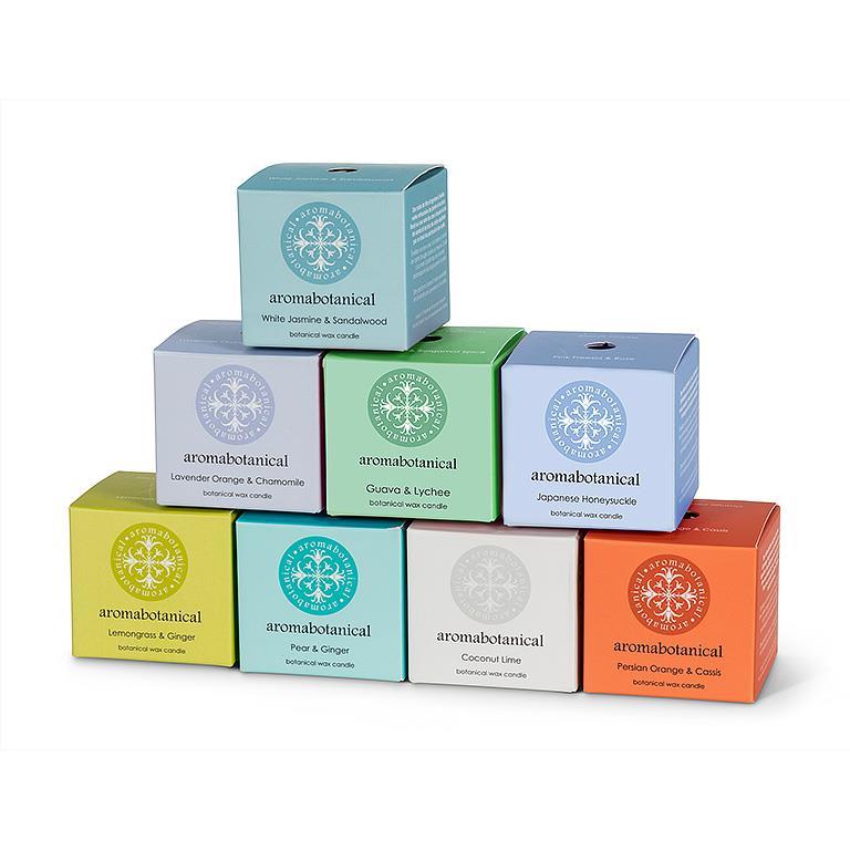Assorted Mini Candles
