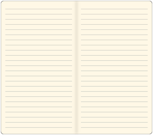 Voyager Light Blue Journal