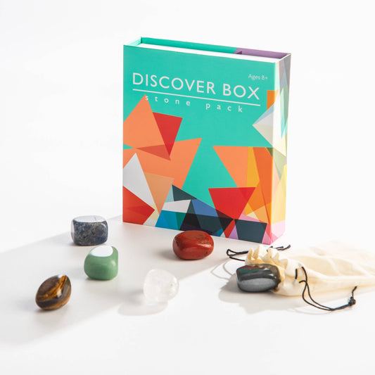 Discover Box: Stone Pack