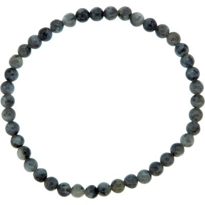 Black Labradorite Density Bracelet