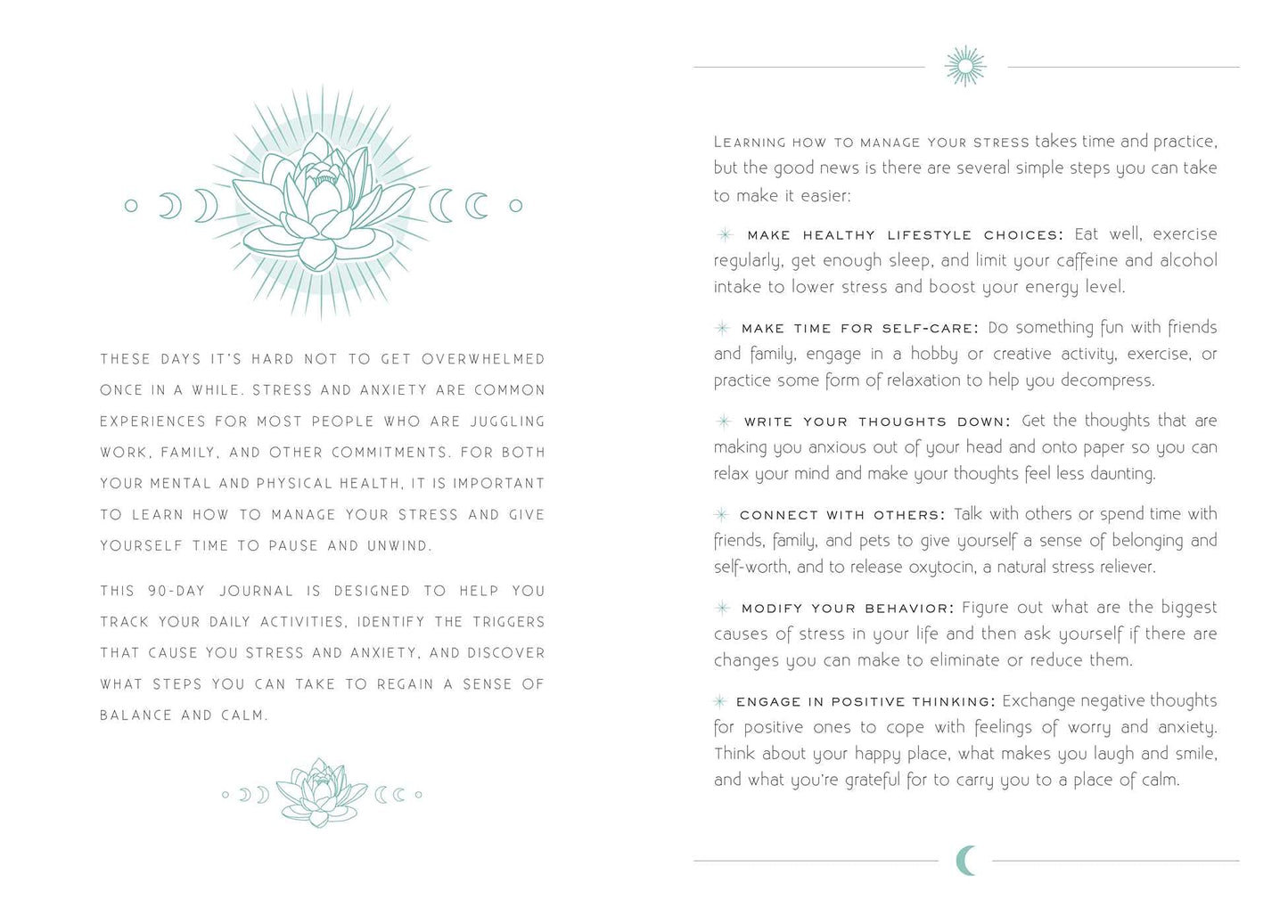 Calm Journal
