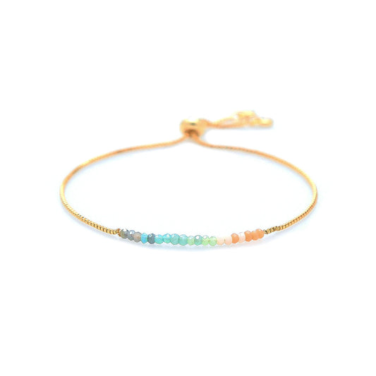 Create Your Own Sunshine Goddess Bracelet