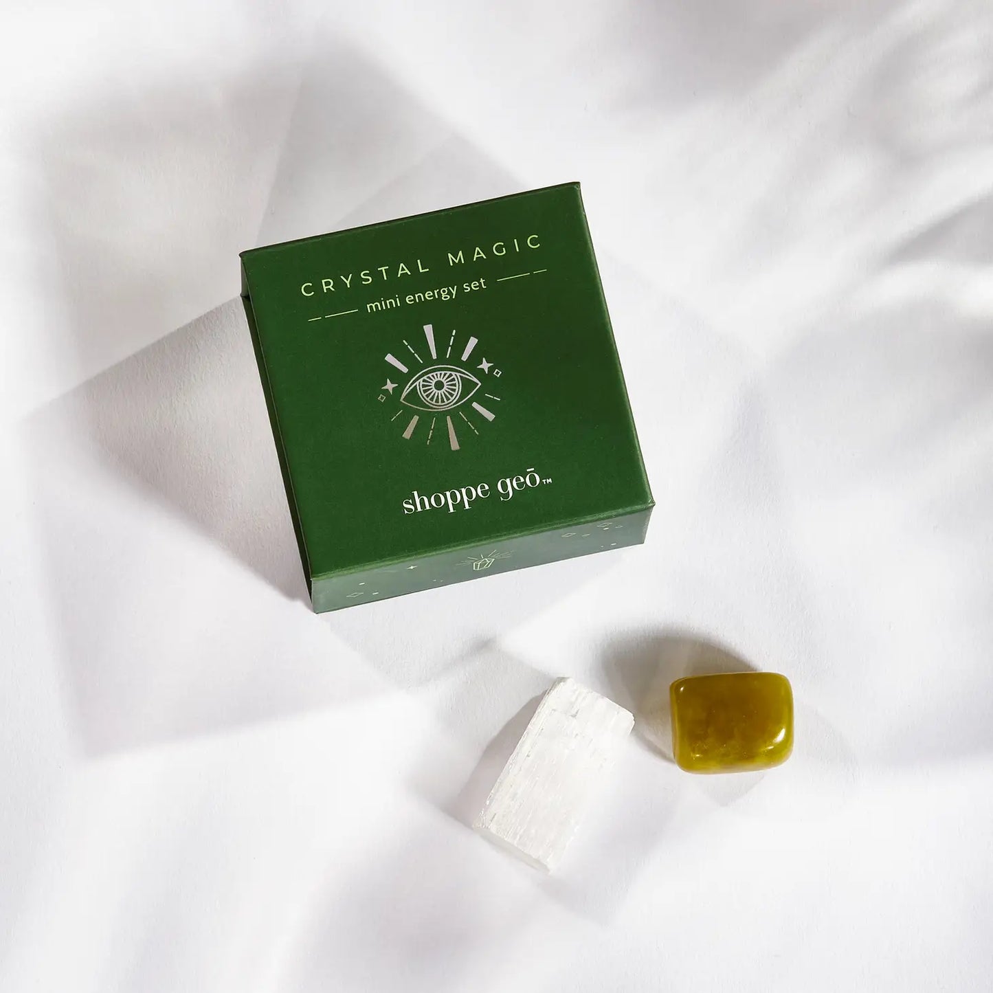 Crystal Magic: Mini Energy Sets