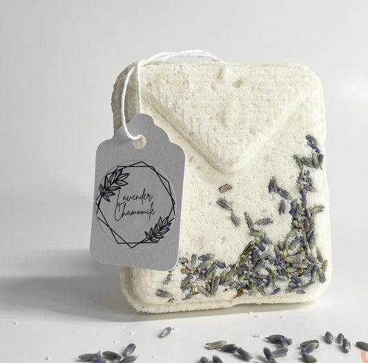 Tea Bath Fizz - Lavender Chamomile