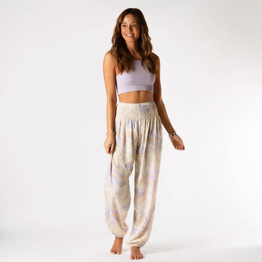 Amethyst Harem Pants