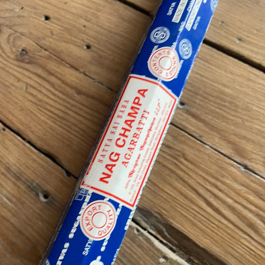Nag Champa Large 5 sticks