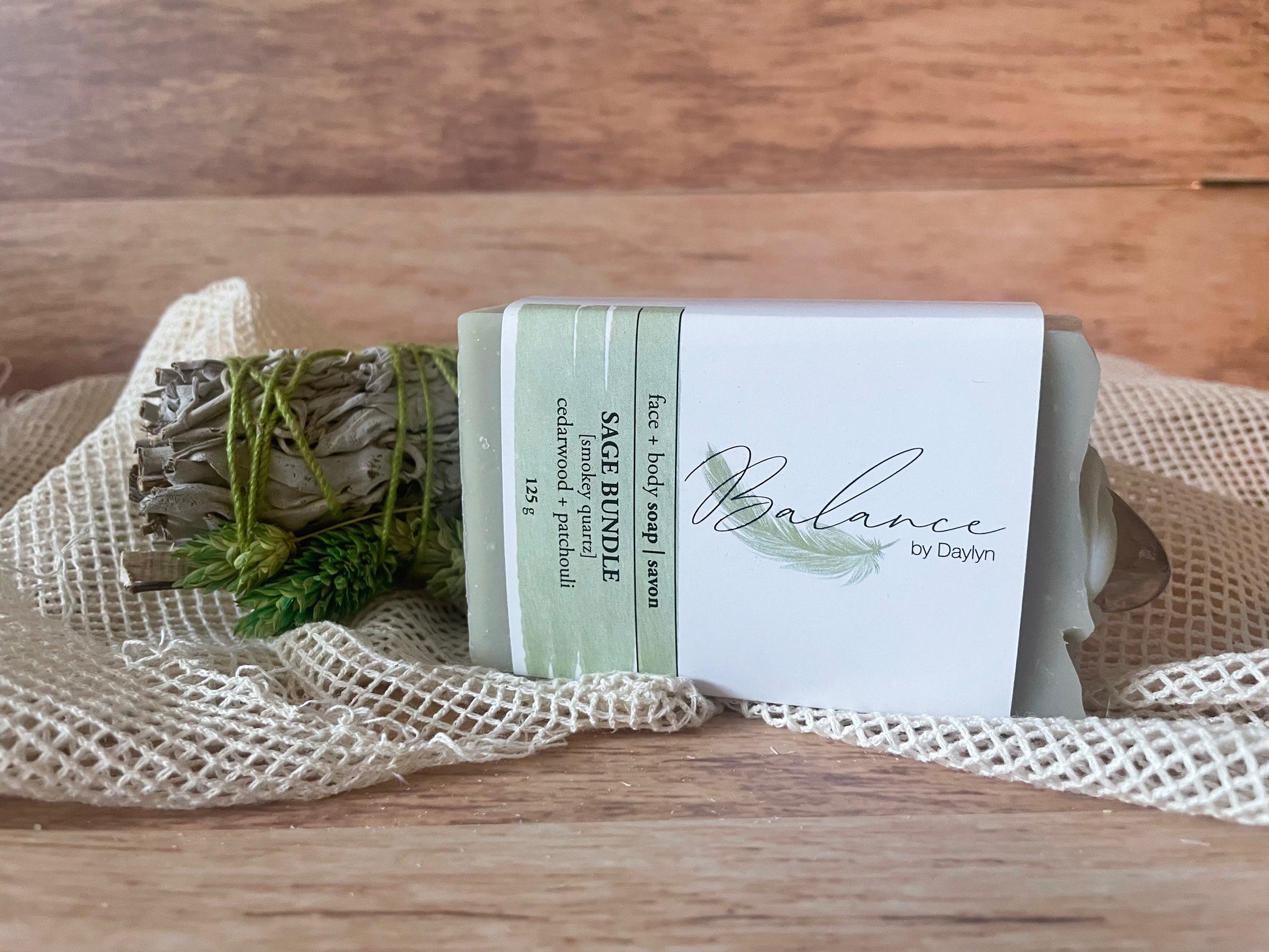 face and body soap, sage bundle, cedarwood and patchouli mix,  best for healing, , bar soap natural, 