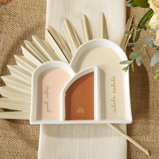 Boho Arch Dish