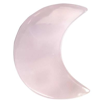 Pink Calcite Moon Bowl