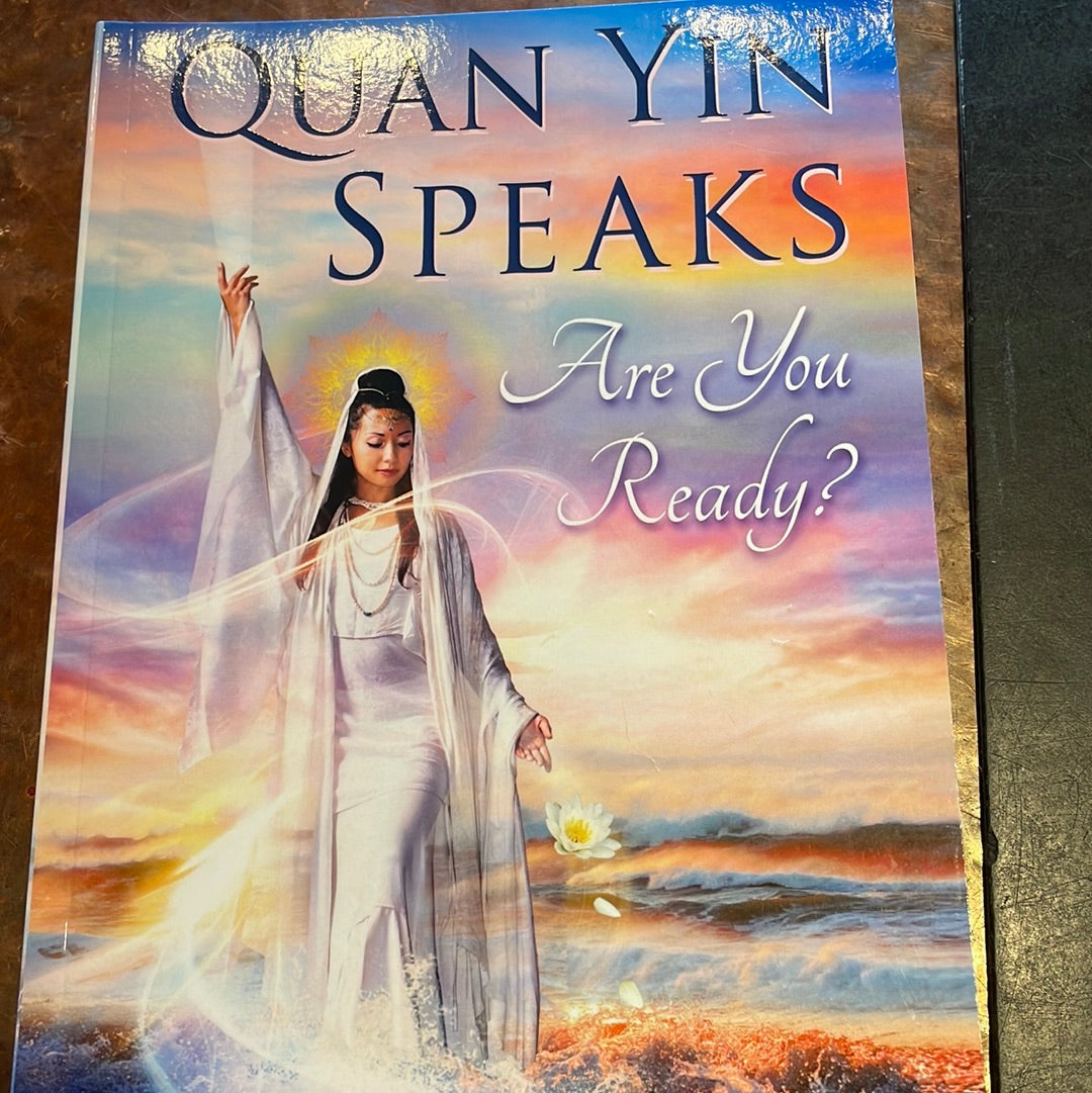 Quanta Yin Speaks
