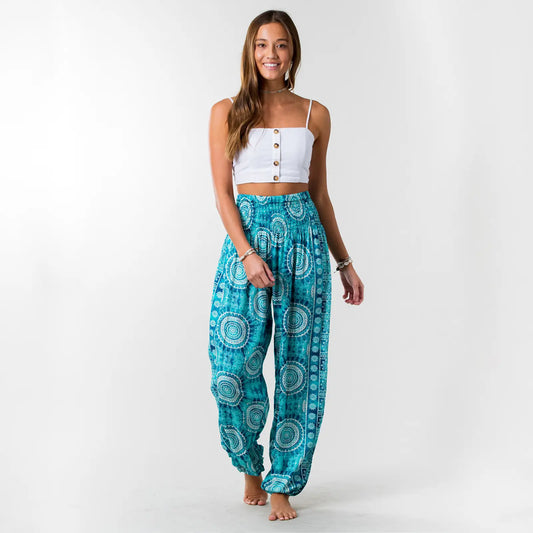 Bimini Ocean Harem Pants