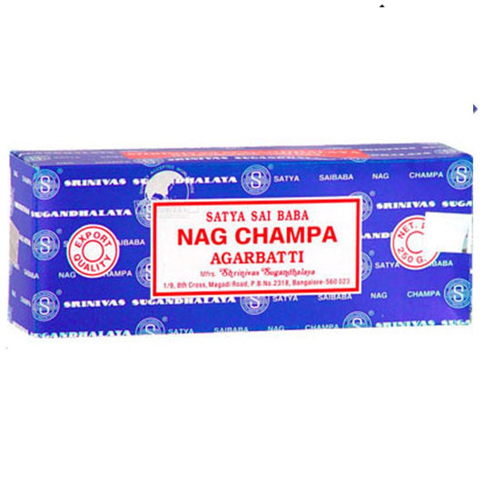 Incense-Satya Sai Baba Nag Champa 250gr-Daylyn