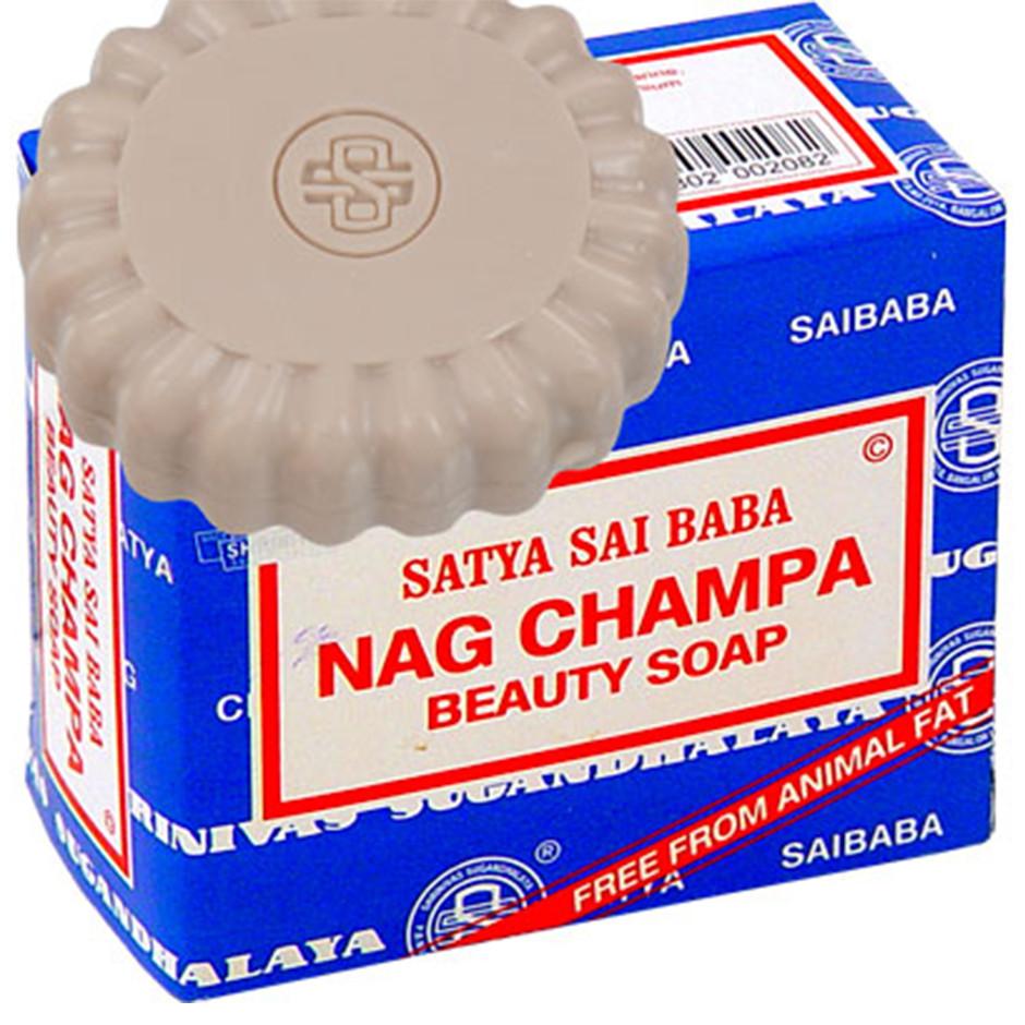 Incense-Satya Sai Baba Nag Soap 150gr-Daylyn