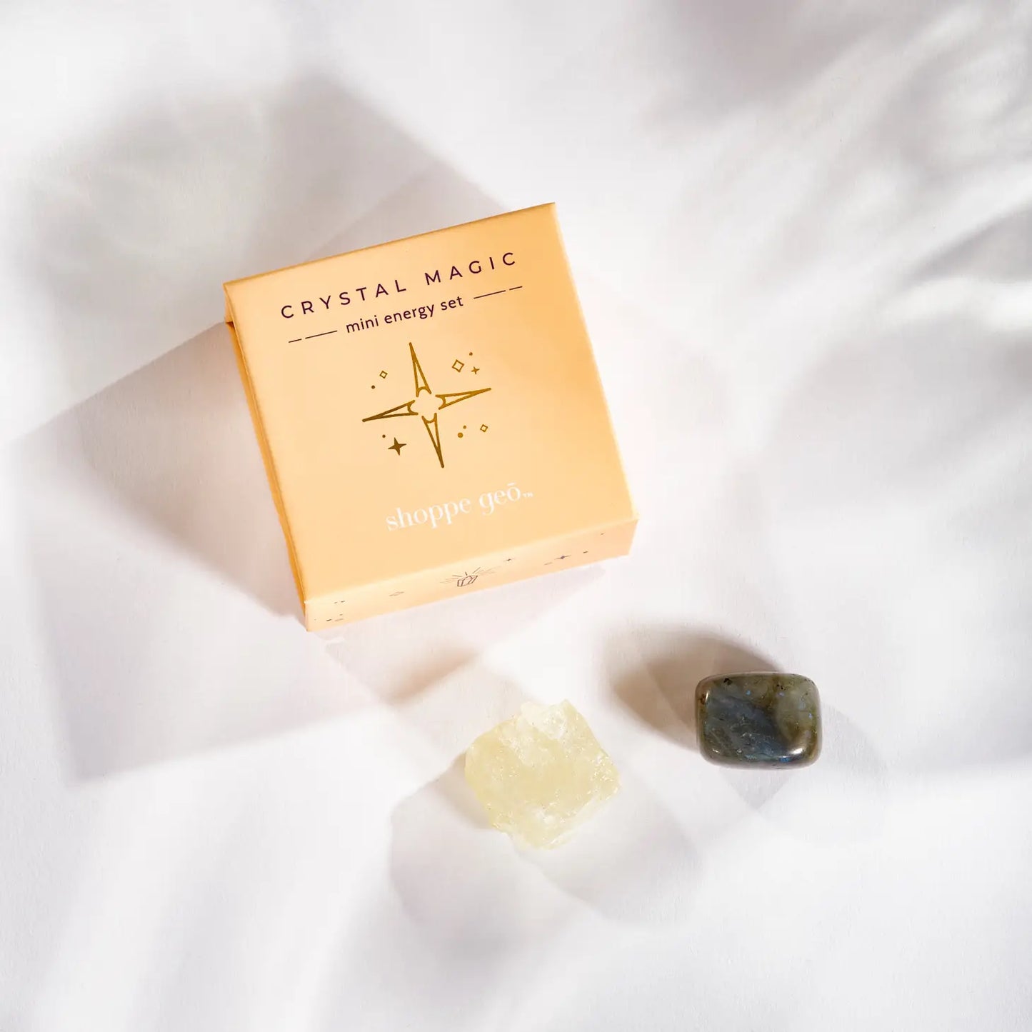 Crystal Magic: Mini Energy Sets