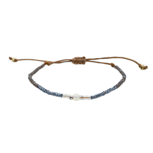 Moonstone Goddess Bracelet