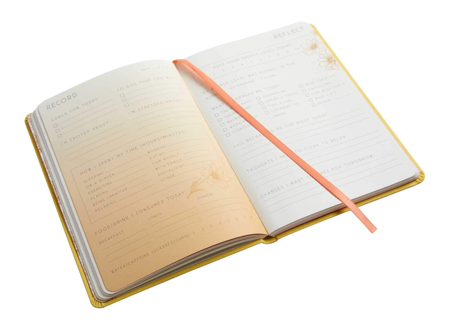 Recharge Journal