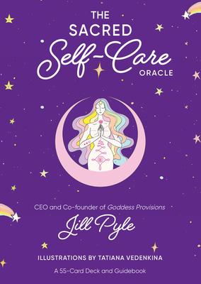 The Sacred Self- Care Oracle