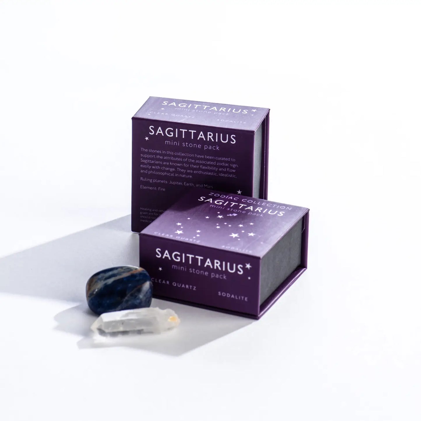 Zodiac Collection: Mini Stone Pack