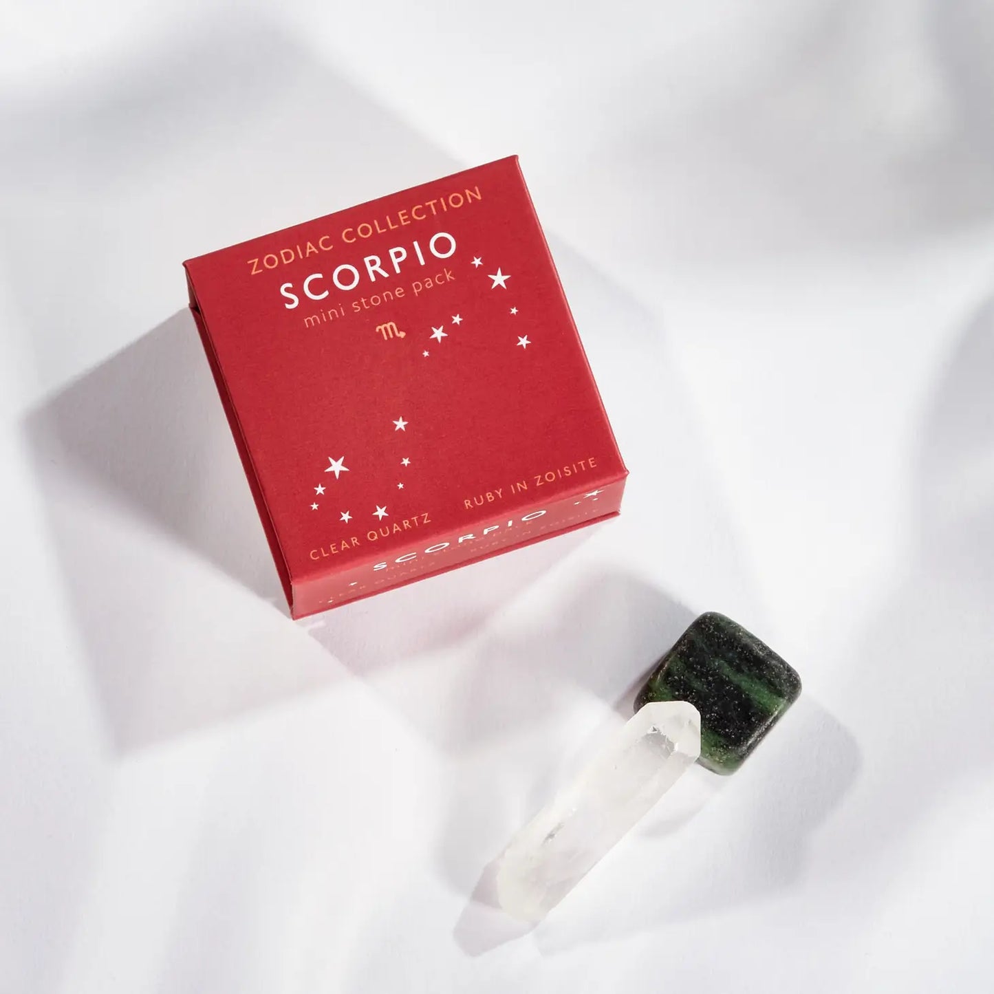 Zodiac Collection: Mini Stone Pack