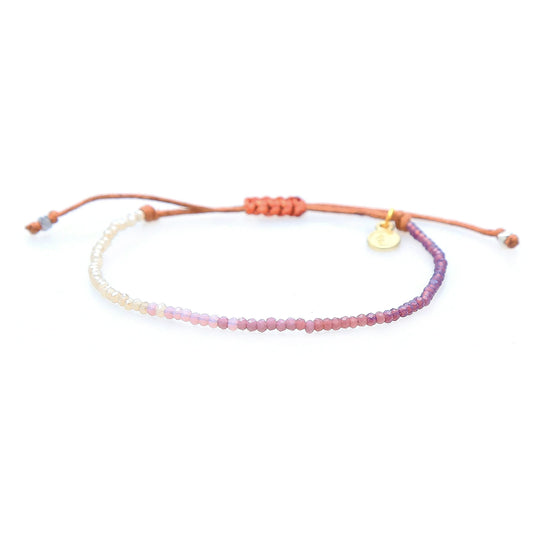 Stay Wild Moon Child Goddess Bracelet