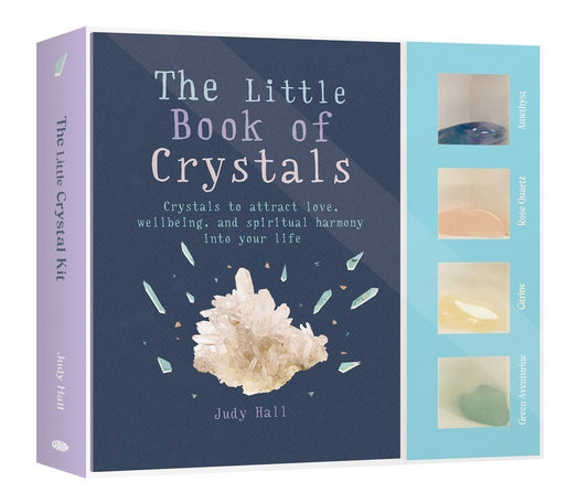 The Little Book of Crystals Set